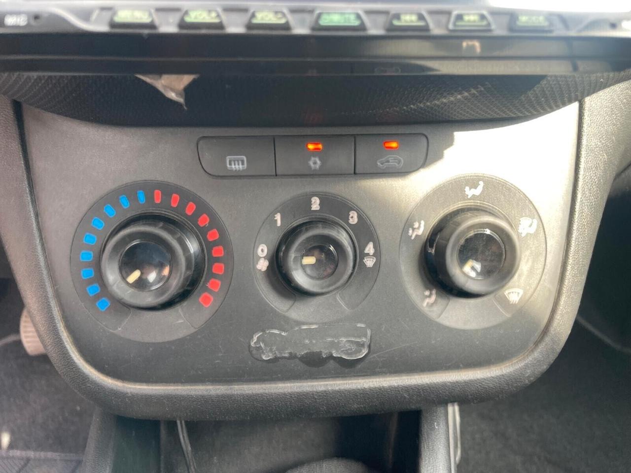 Fiat Punto EVO 1.4 8V 5 porte Natural Power Easy METANO