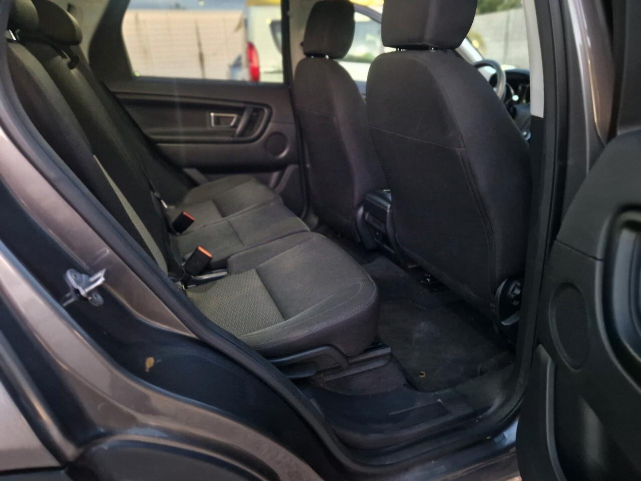 Land Rover Discovery Sport 2.0 TD4 150 CV HSE ZERO KM