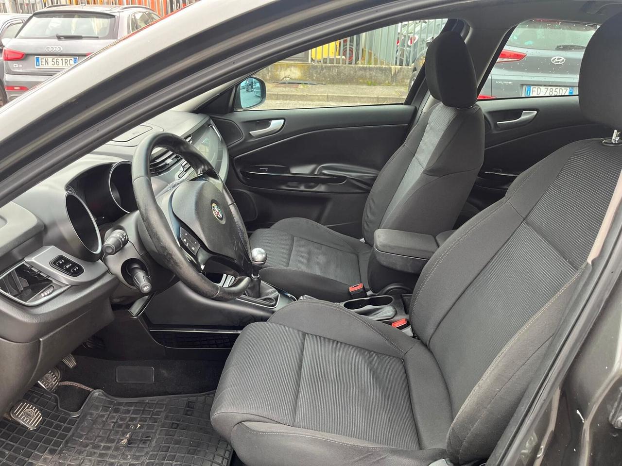 Alfa Romeo Giulietta 1.4 Turbo 120 CV Progression