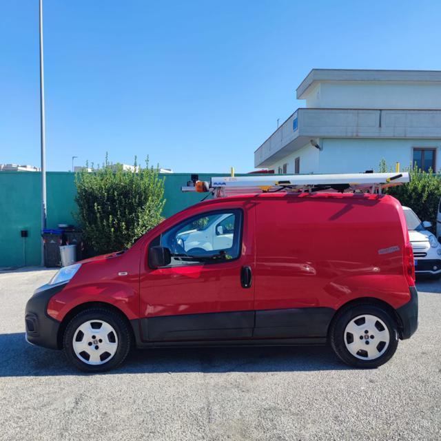 FIAT FIORINO 1.3 M-JET FURGONE ADVENTURE - 2017