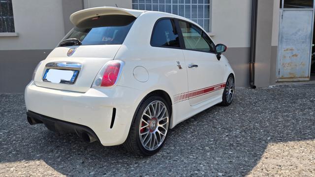 ABARTH 500 1.4 Turbo T-Jet