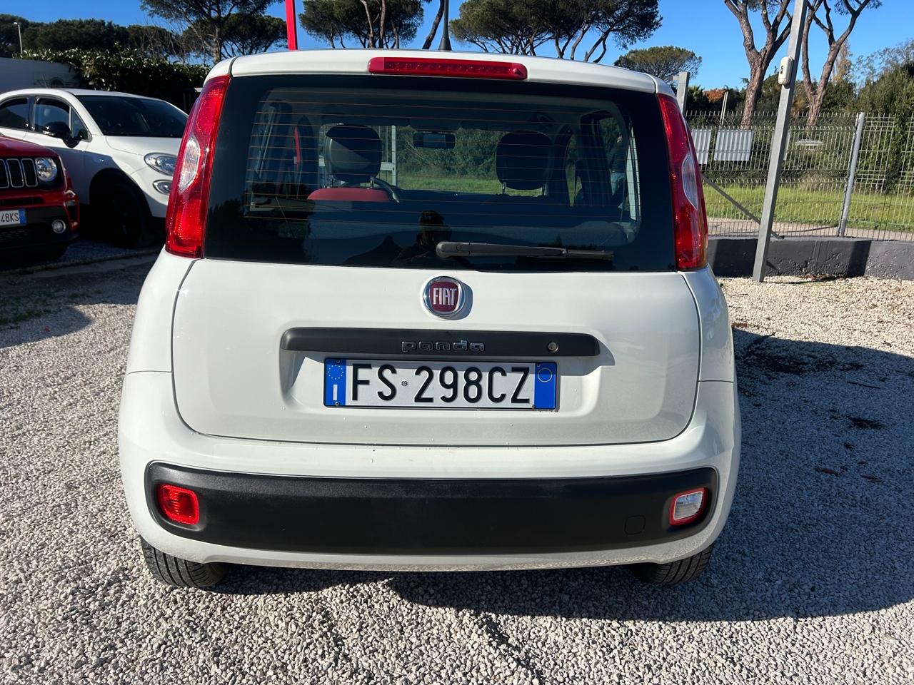 Fiat Panda 1.2 Pop