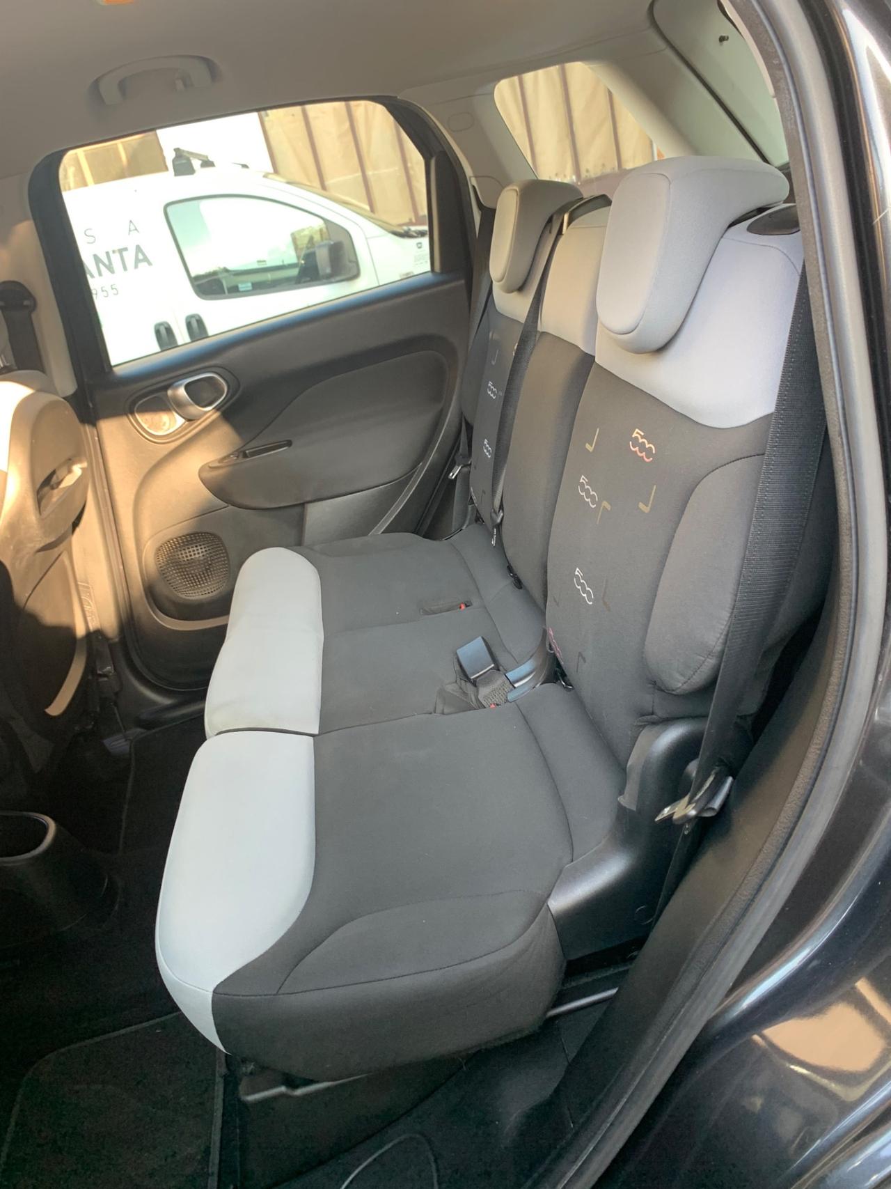 Fiat 500L 1.3 Multijet 85 CV Lounge