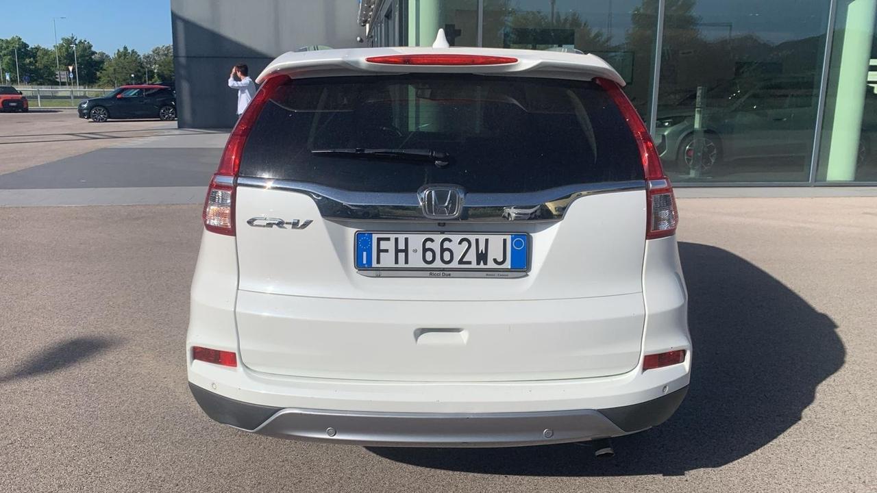 Honda CR-V 1.6 i-DTEC Executive Navi 4WD
