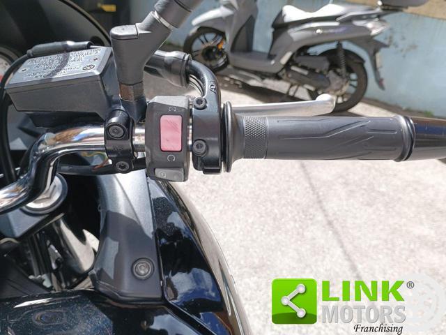 YAMAHA TDM 900 A OCCASIONISSIMA