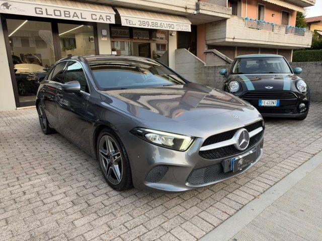 MERCEDES-BENZ A 180 d Automatic Executive