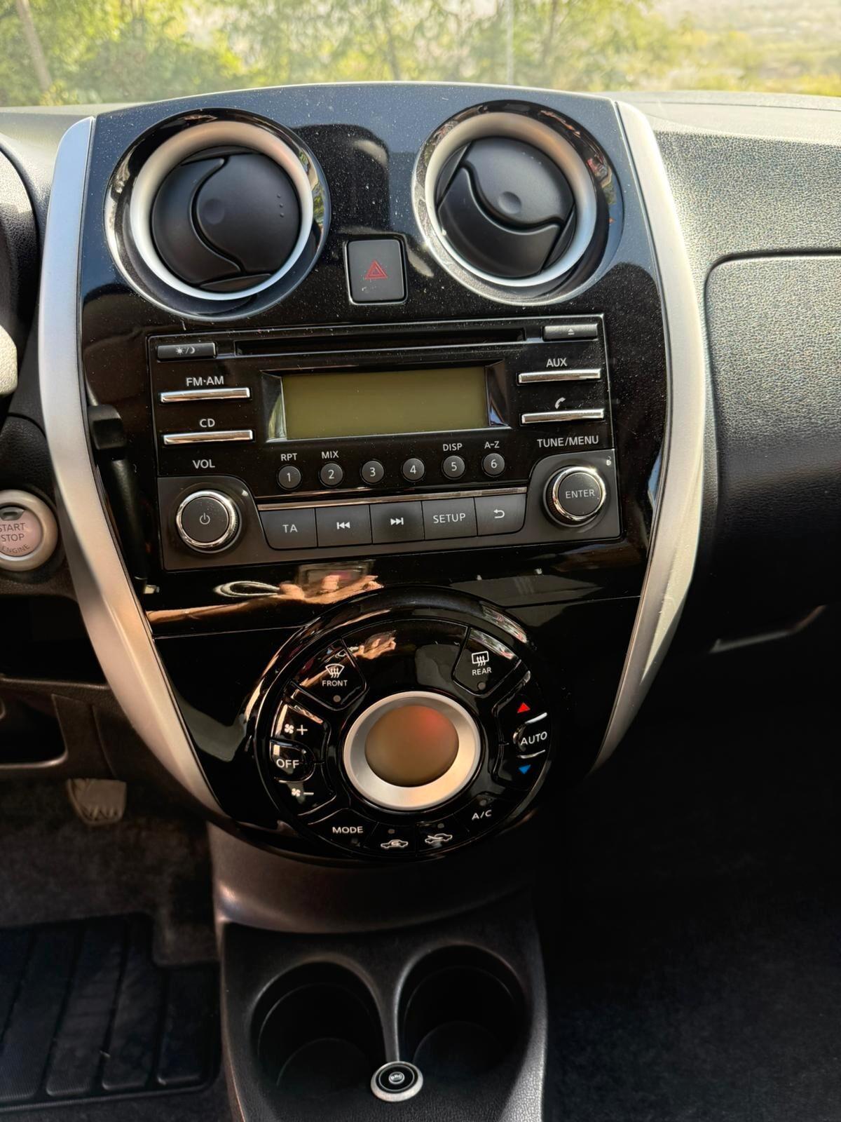 Nissan Note 1.2 12V GPL Acenta Plus