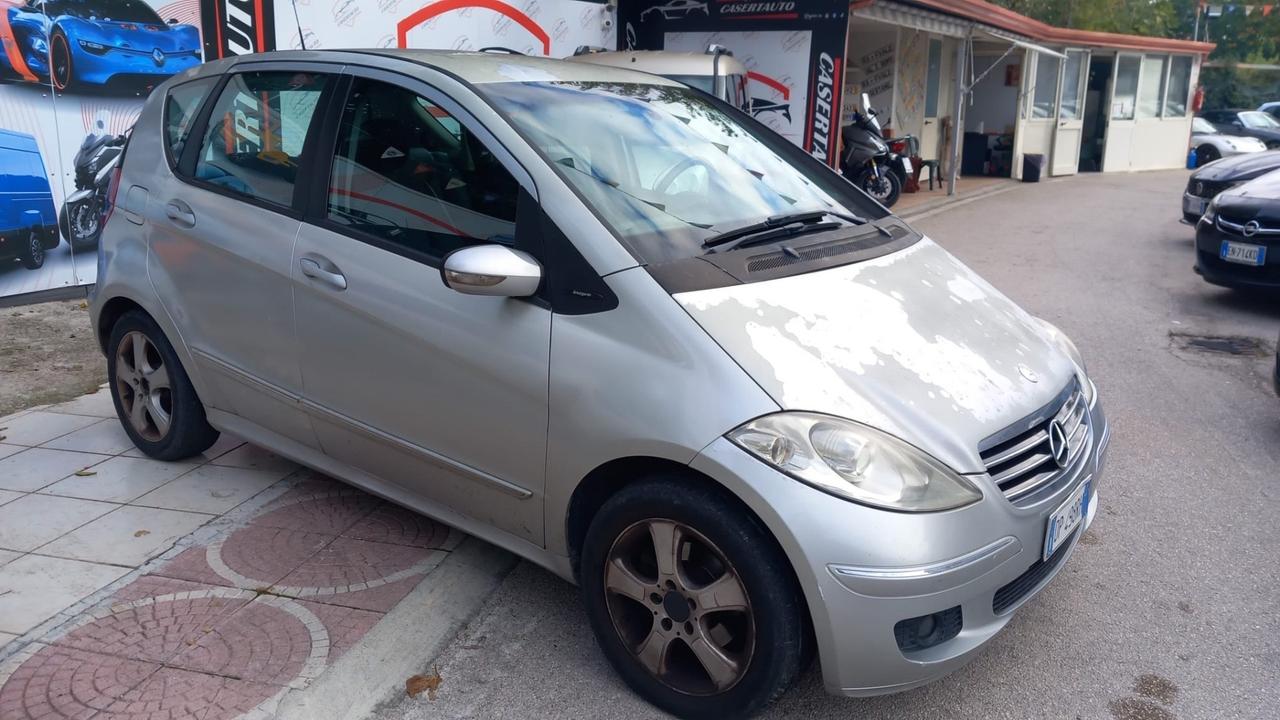 Mercedes-benz A 150 Elegance GPL