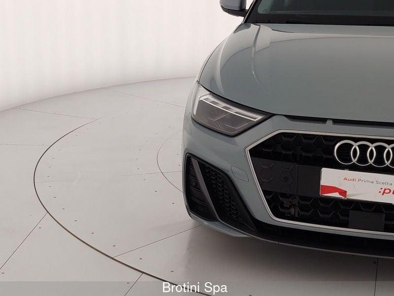 Audi A1 A1 SPB 35 TFSI S tronic S line edition