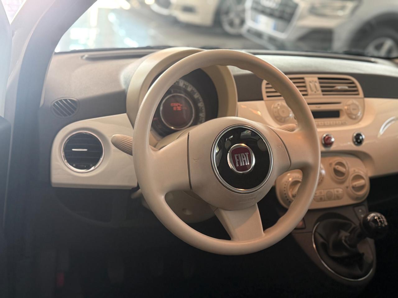 Fiat 500 1.3 Multijet 16V 95 CV Pop