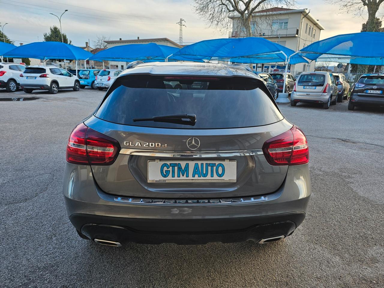 Mercedes-benz GLA 200 d - Automatica