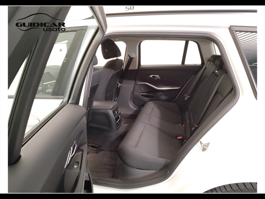 BMW Serie 3 G21 2019 Touring - 316d Touring mhev 48V Business Ad