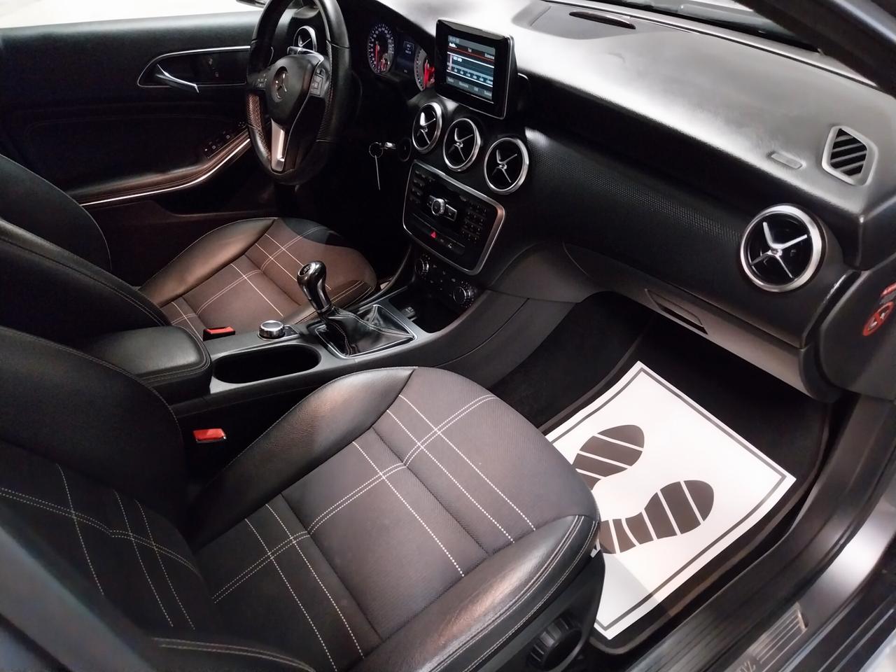 Mercedes-benz A 180 A 180 CDI Premium - ok neopatentati