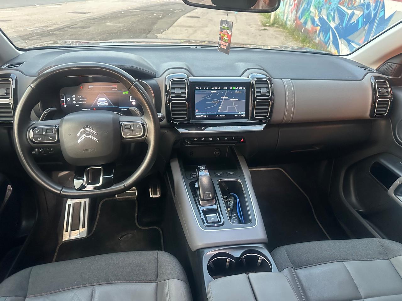 CITROEN C5 AIRCROSS SHINE1.5 130CV AUT+F1+NAVI+LED
