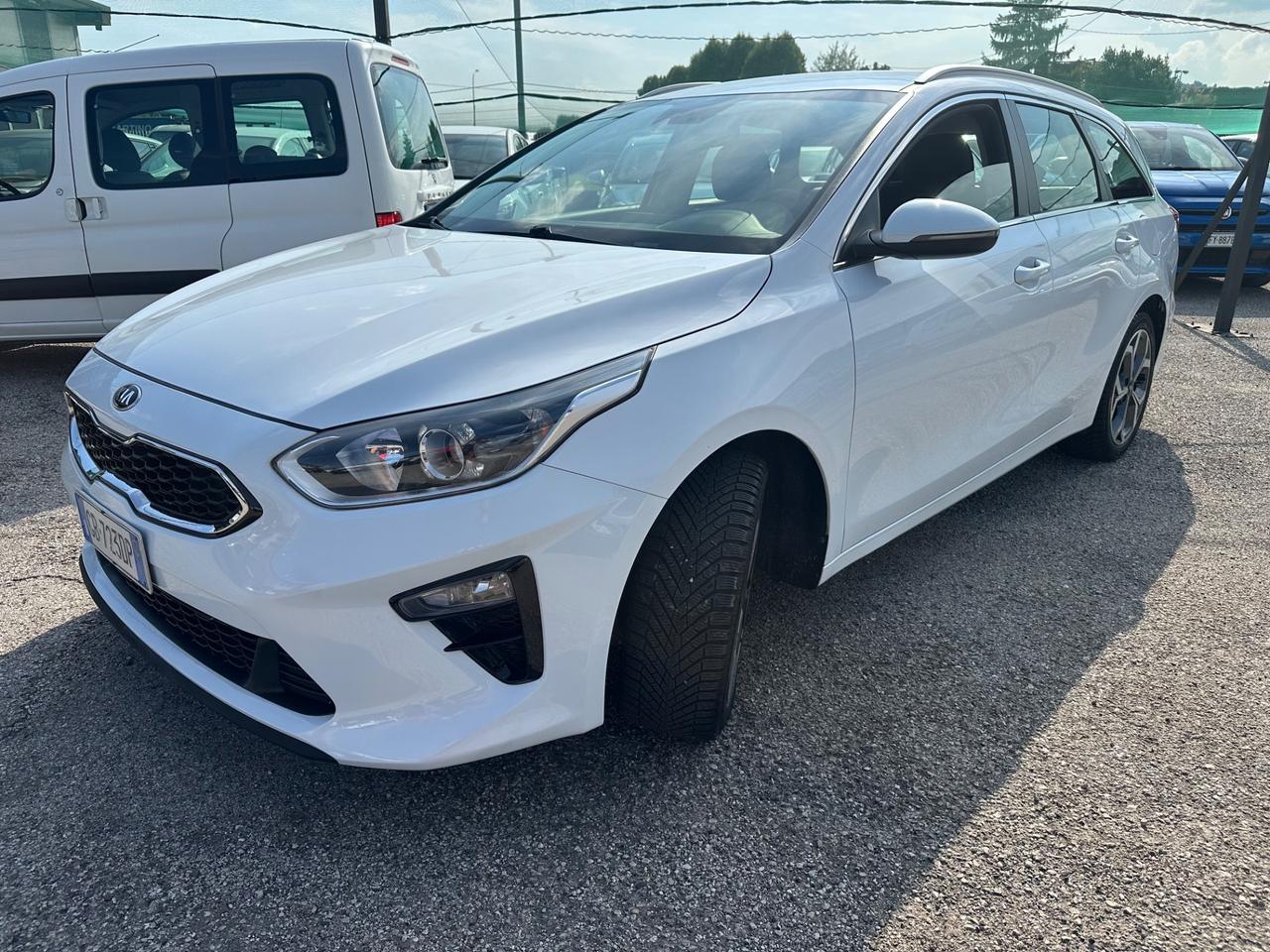 Kia Ceed 1.6 CRDi 115 CV DCT SW Business Class