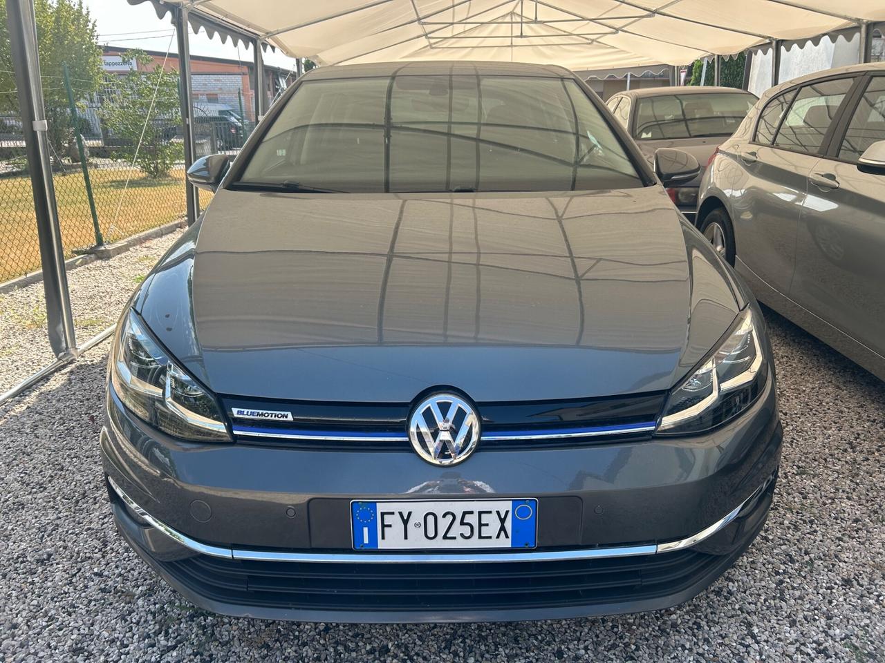 Volkswagen Golf - 2019 1.5 TGI DSG 130 CV