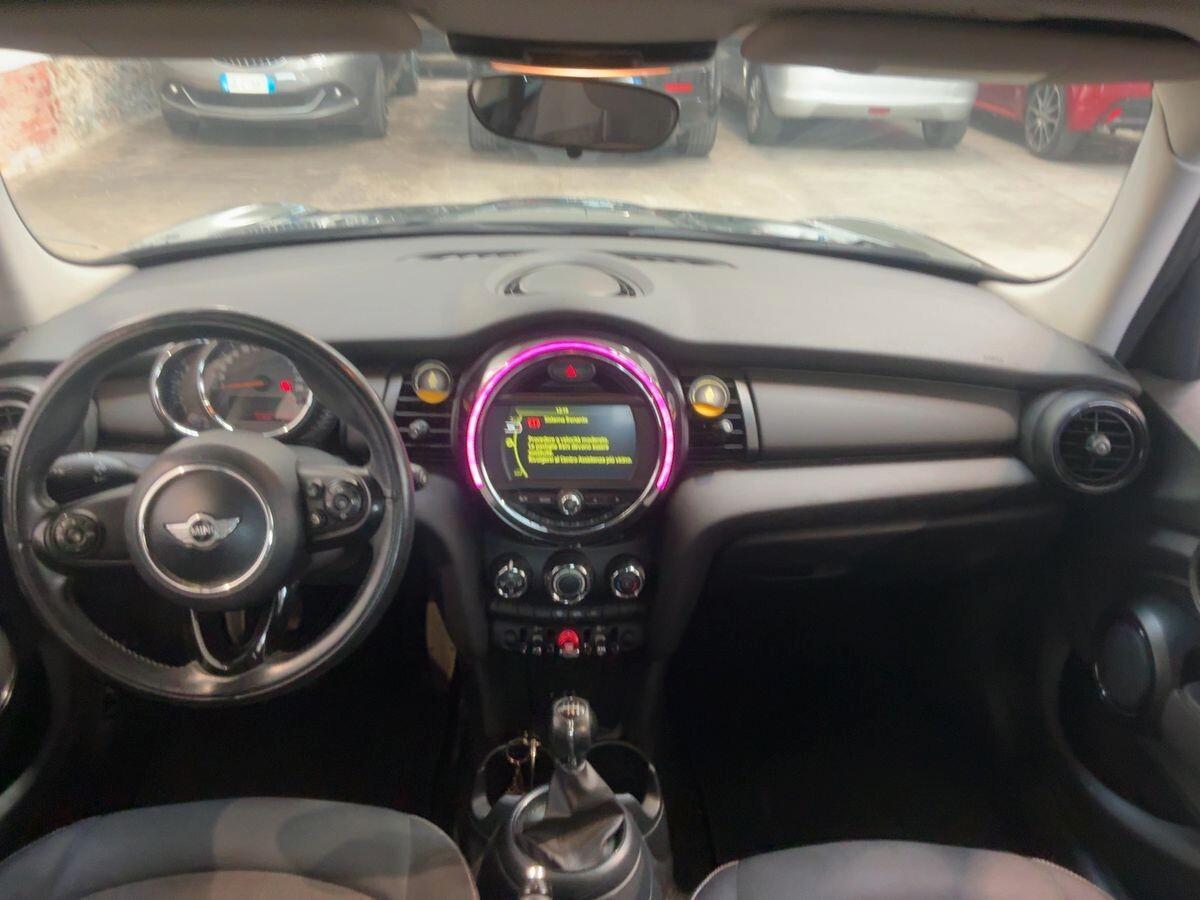 Mini 1.2 One Hype 5 porte OK NEOPATENTATI