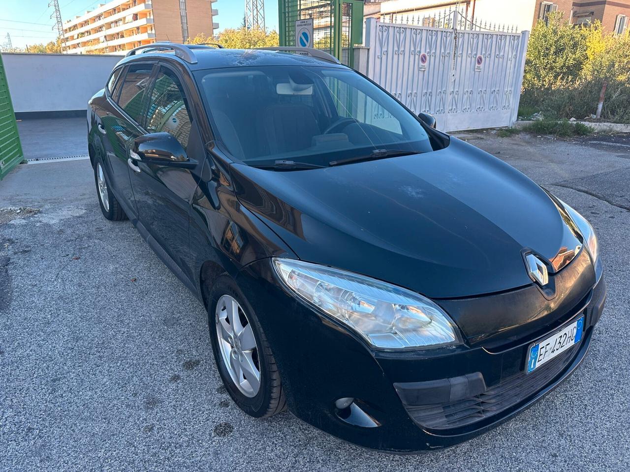 Renault Megane Mégane 1.5 dCi 110CV SporTour Ecobusiness Premium