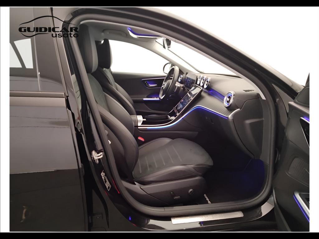 Mercedes-Benz Classe C-W206 Berlina 2021 - C 220 d mhev Premium auto