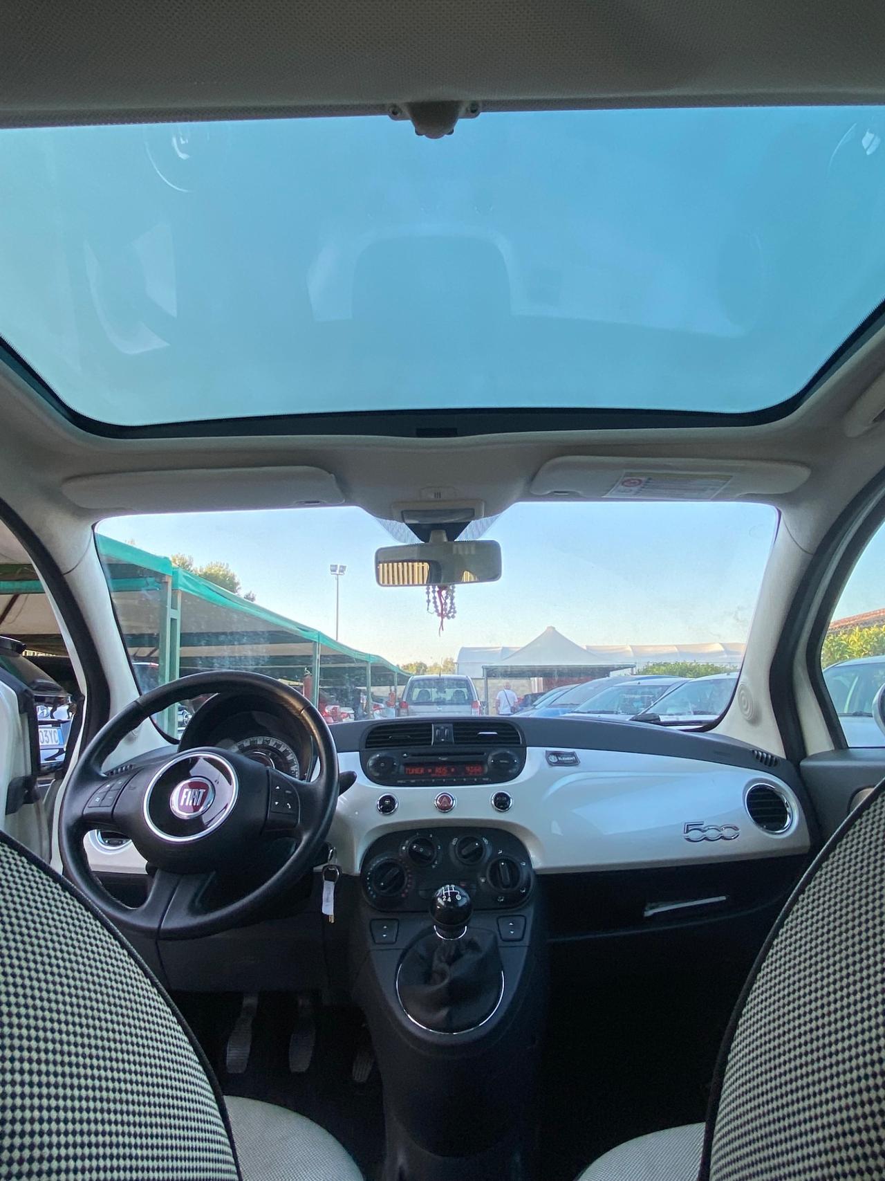 Fiat 500 1.2 by benzina