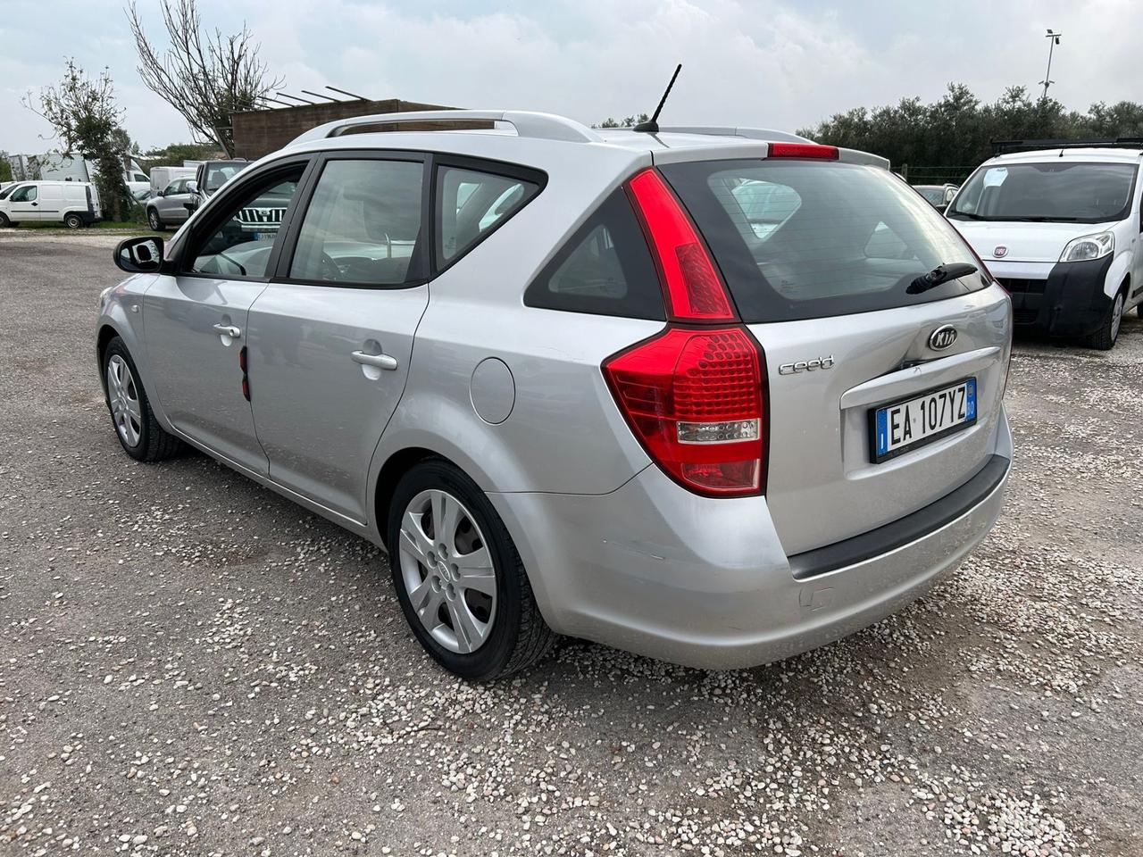 Kia Ceed cee'd Sp. Wag. 1.4 90CV EX Bi-Fuel GPL