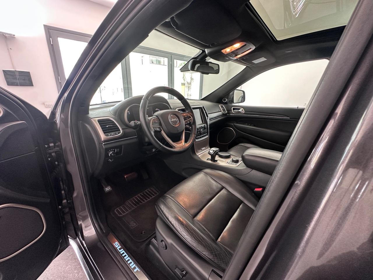 Jeep Grand Cherokee 3.0 V6 CRD 250 CV Multijet II Summit