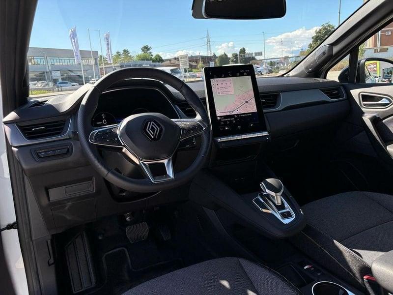 Renault Captur 1.6 E-Tech full hybrid Techno
