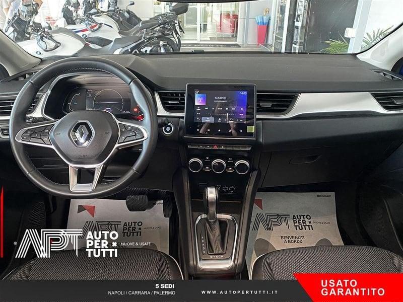 Renault Captur Captur 1.6 hybrid Intens E-Tech 145cv auto