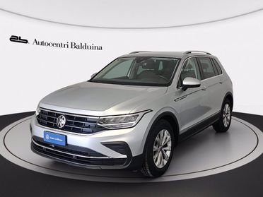 VOLKSWAGEN Tiguan 1.5 tsi life 150cv dsg del 2022