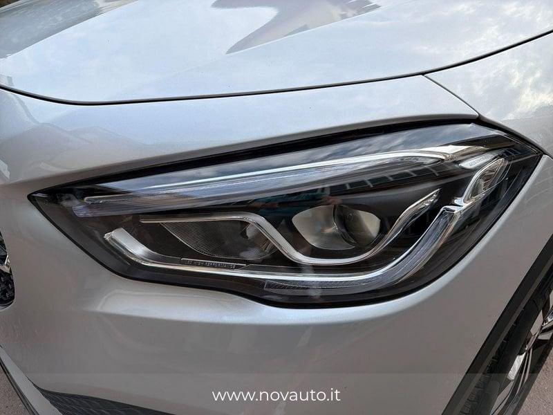 Mercedes-Benz GLA GLA 250 e phev (eq-power) Sport Plus auto