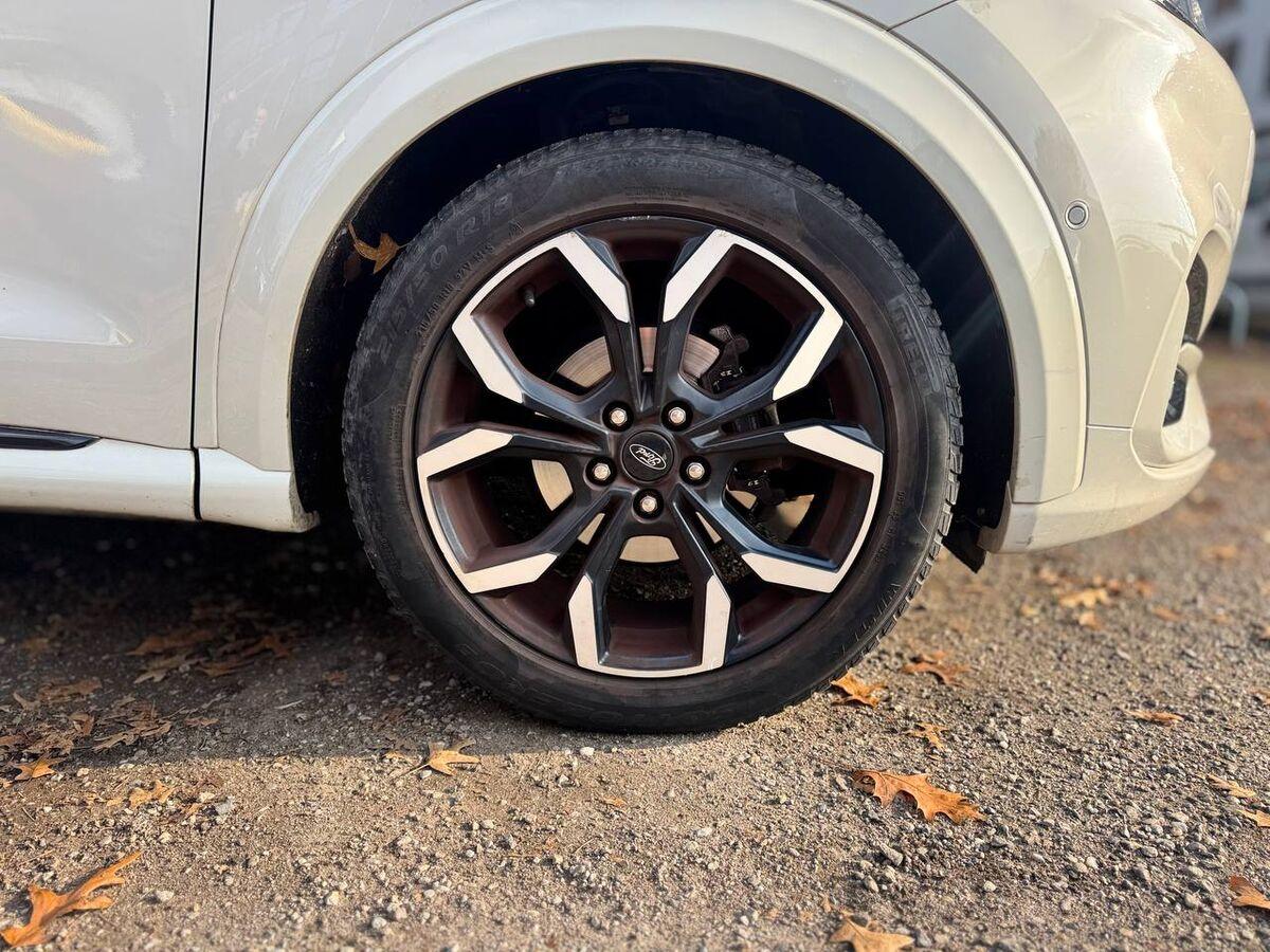 Ford Puma 1.0 ecoboost h ST-Line s&s 125cv