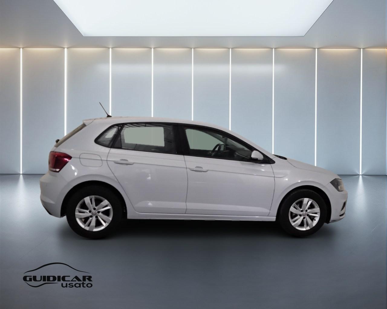 VOLKSWAGEN Polo VI 2017 - Polo 5p 1.6 tdi Comfortline 95cv