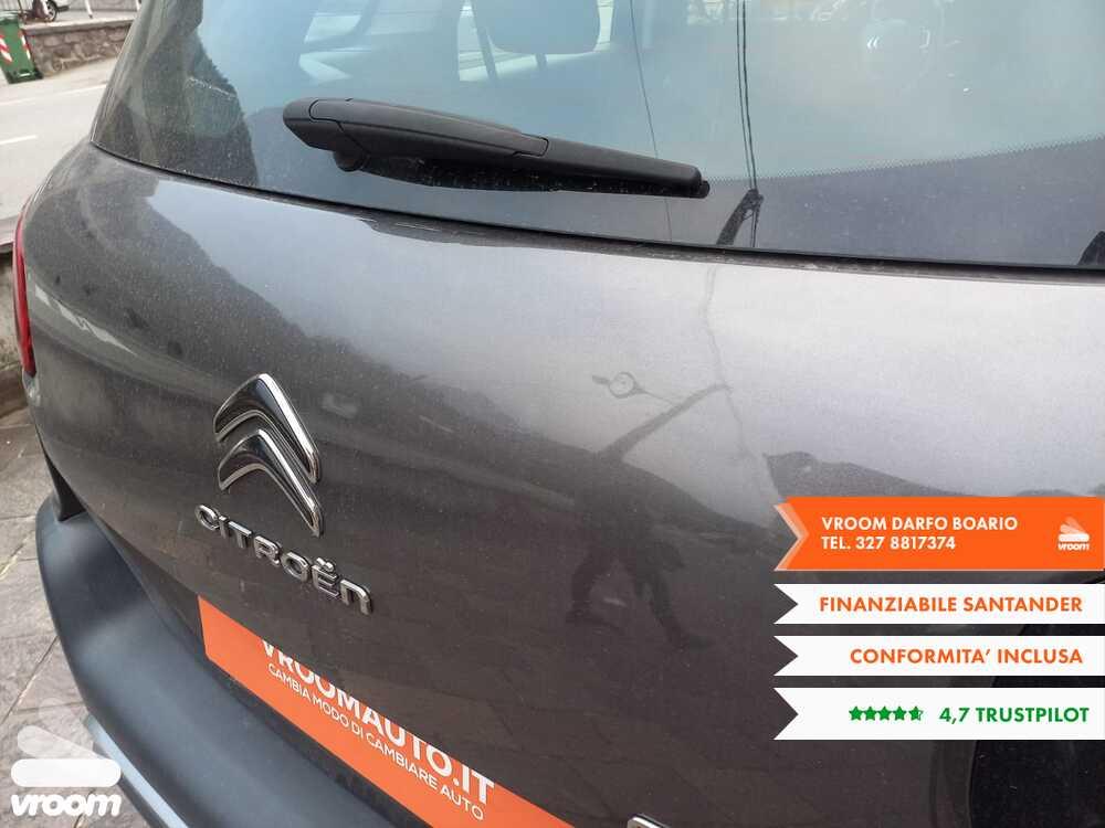 CITROEN C3 Aircross 1ª s. C3 Aircross PureTech...