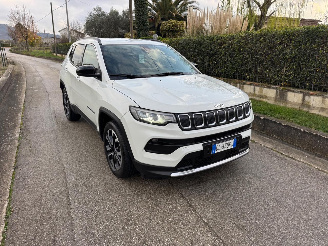 Jeep Compass 1.6 Multijet II 2WD Limited