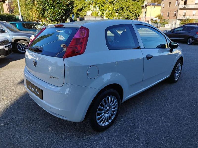 FIAT Punto Punto 1.2 8V 3 porte Easy