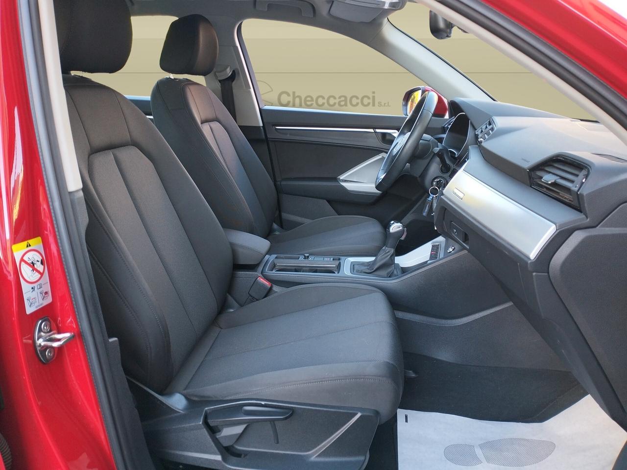 AUDI Q3 II 2023 35 2.0 tdi s-tronic IVA ESPOSTA