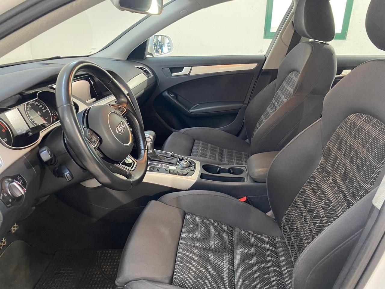 Audi A4 Avant 2.0 TDI 150 CV multitronic Business