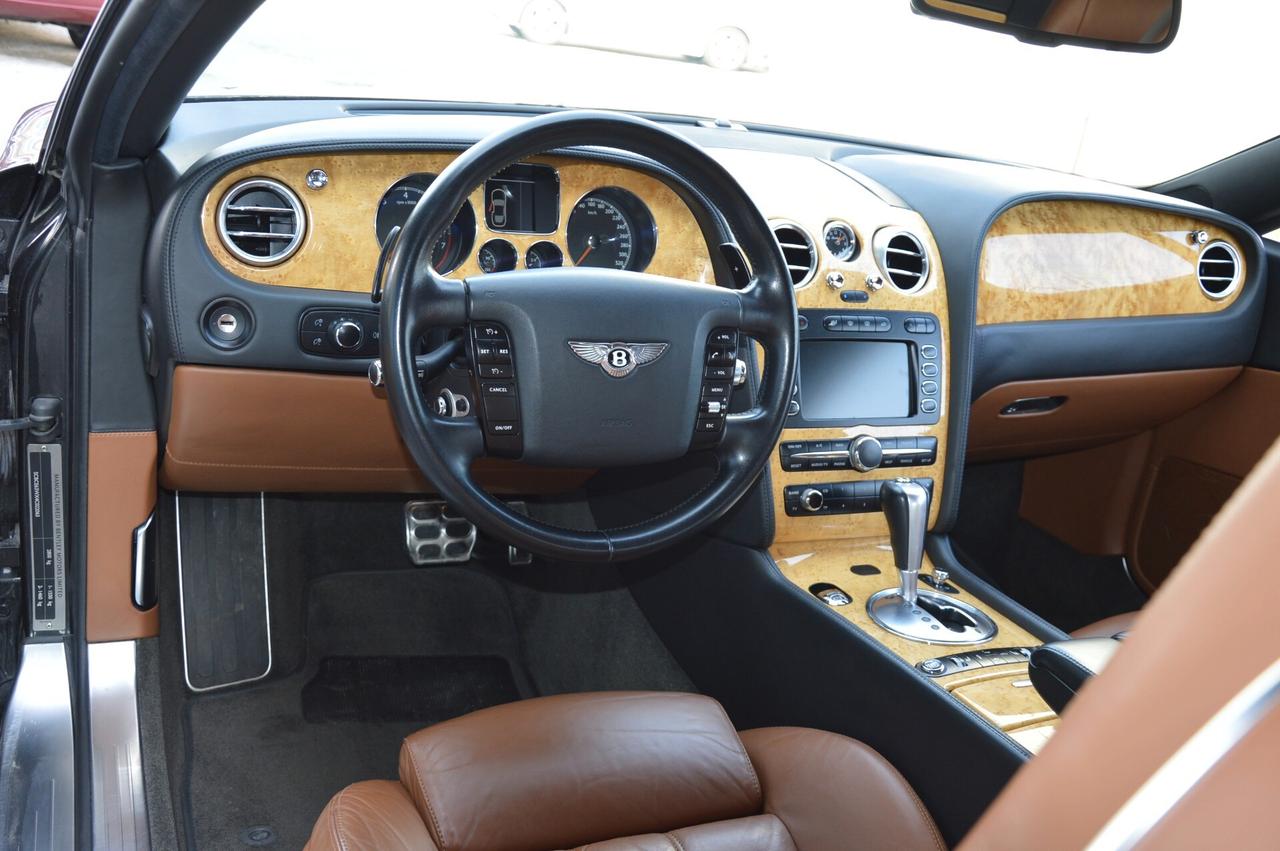 Bentley Continental GT CERTIFICATA A.S.I.