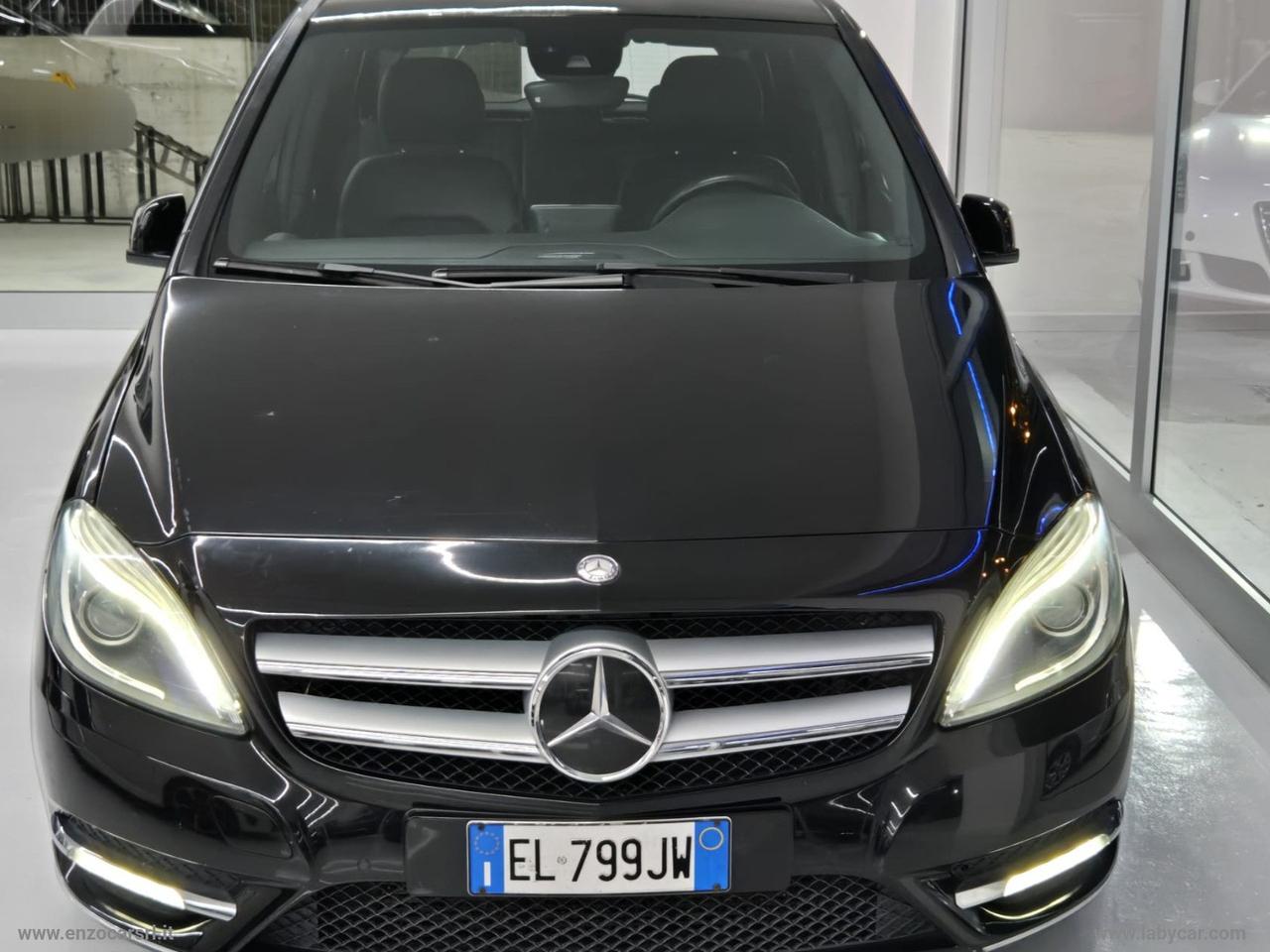 MERCEDES-BENZ B 200 CDI BlueEFFICIENCY Executive LED
