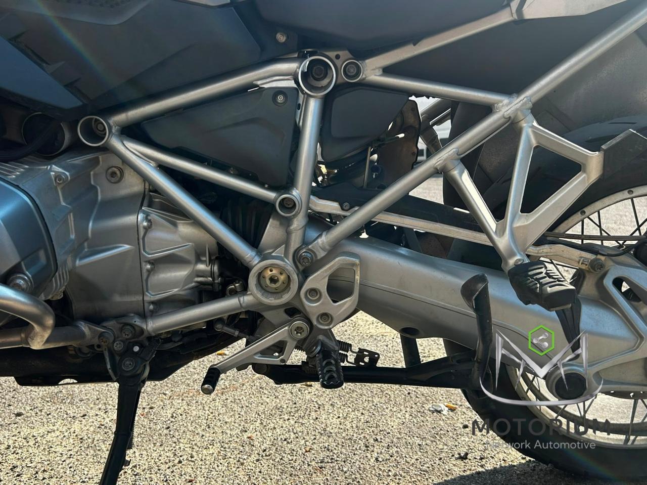 BMW R1200GS