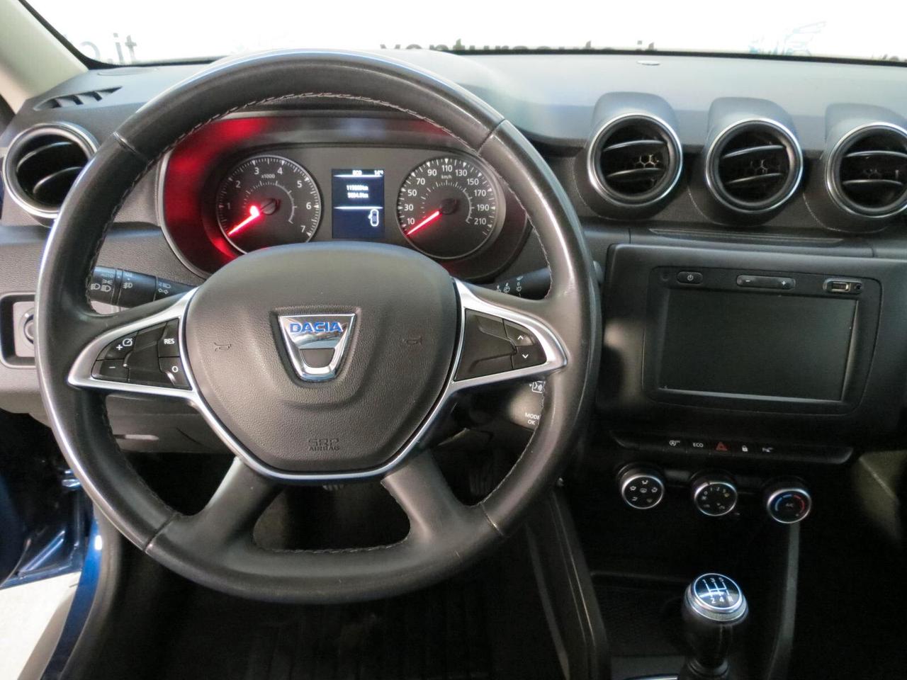 Dacia Duster 1.0 TCe 100 CV ECO-G 4x2 Comfort