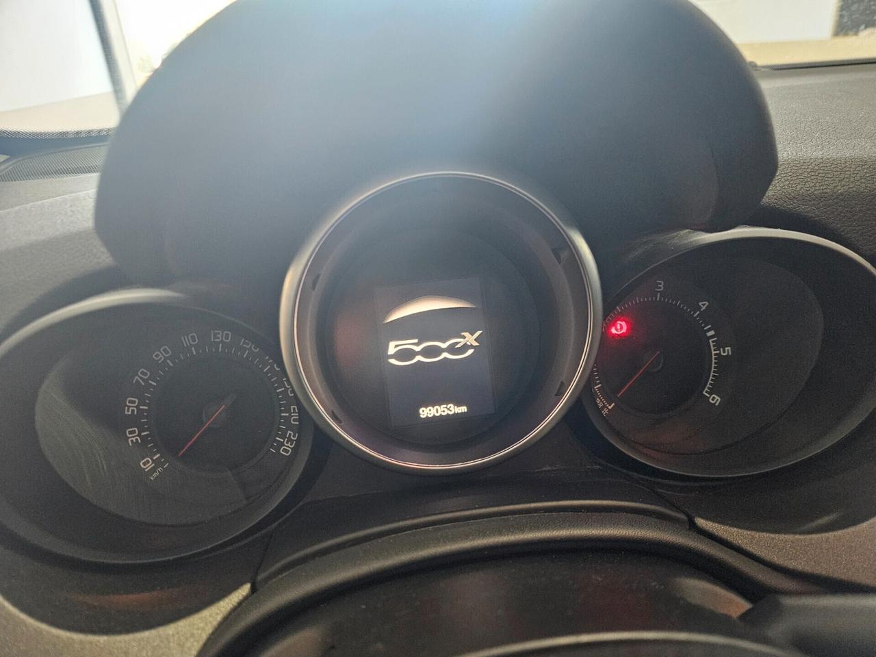 Fiat 500X 1.6 MultiJet 120 CV Cross Plus