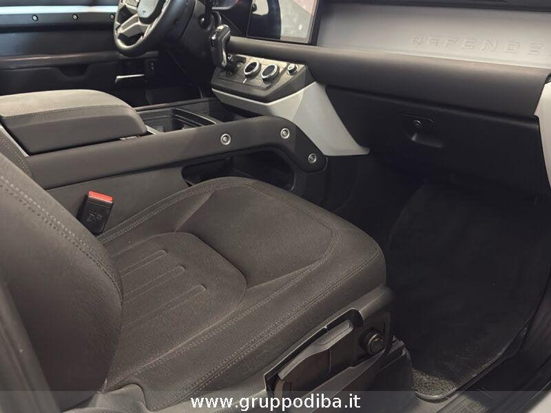 Land Rover Defender VII 2020 90 Diesel 90 3.0d i6 mhev awd 200cv auto