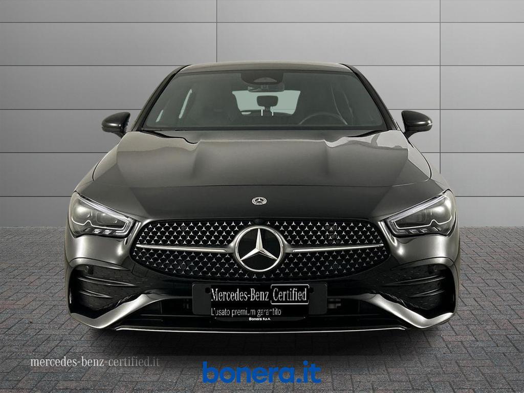 Mercedes CLA Shooting Brake 200 D AMG Line Advanced Plus 8G-DCT