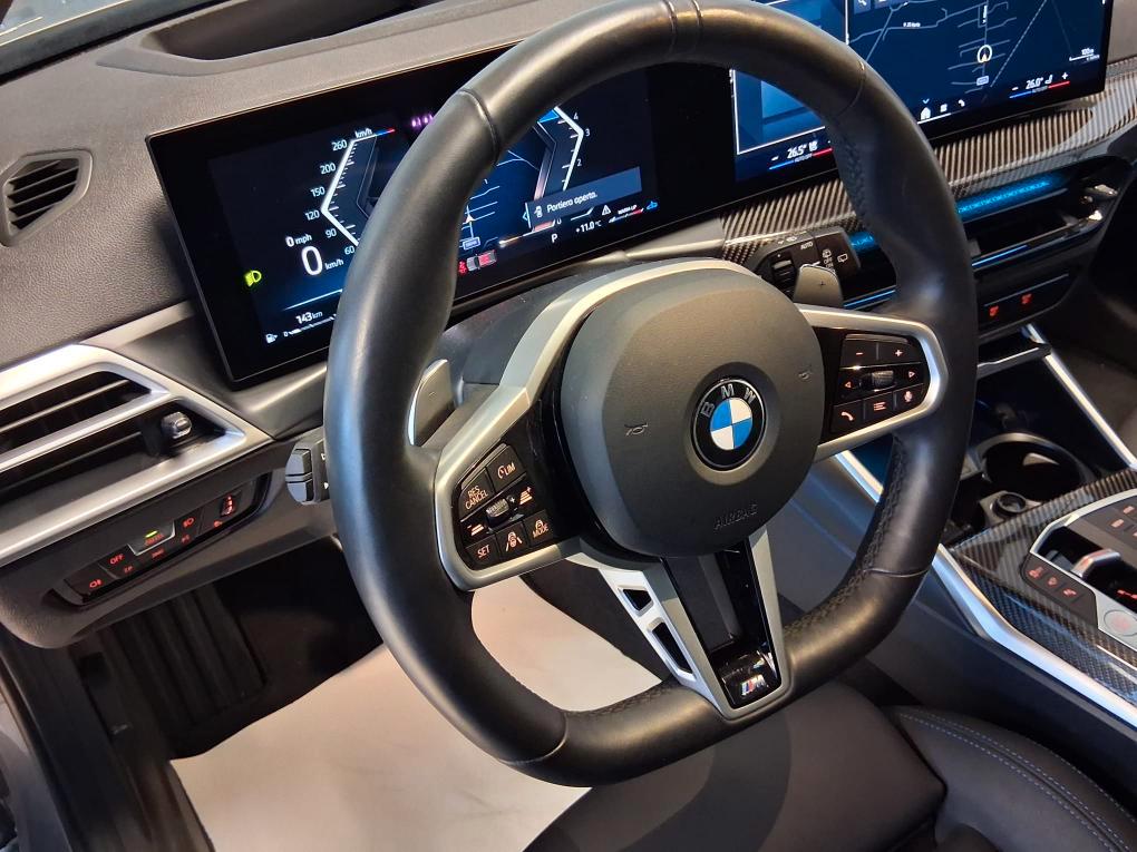 BMW 320D TOURING xdrive MSPORT tetto apr./imp.fren.maggiorato/pinze rosse/harman kardon