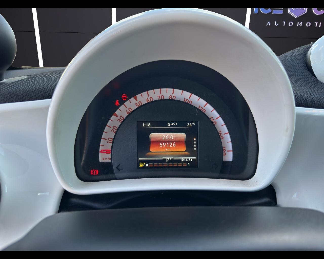 SMART fortwo 3ªs.(C/A453) - fortwo 90 0.9 Turbo twinamic Passion