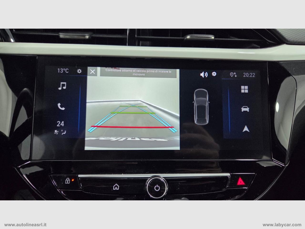 OPEL Corsa 1.2 100 CV GS