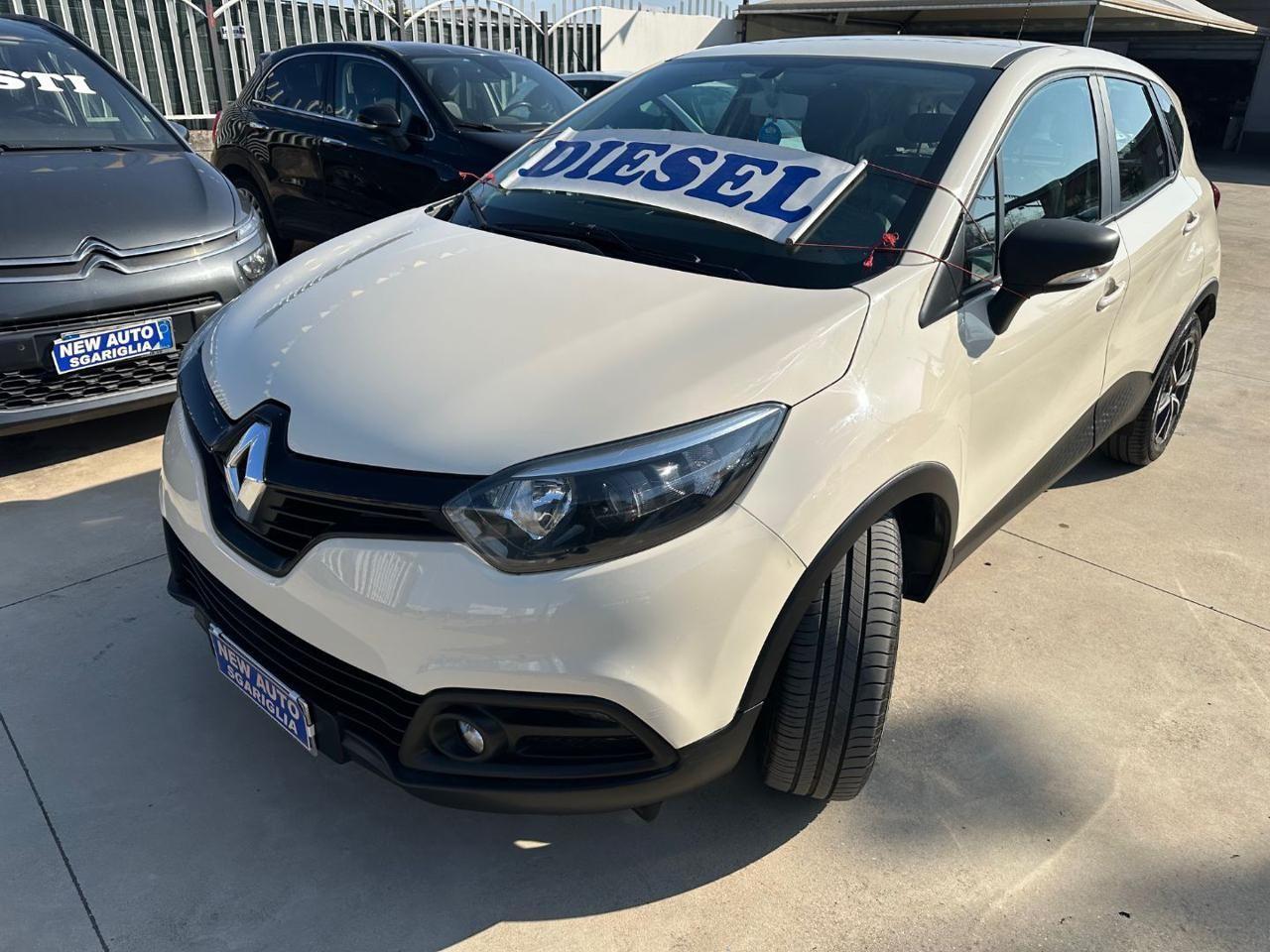 Renault Captur 1.5 dCi 8V 90 CV Start&Stop Wave