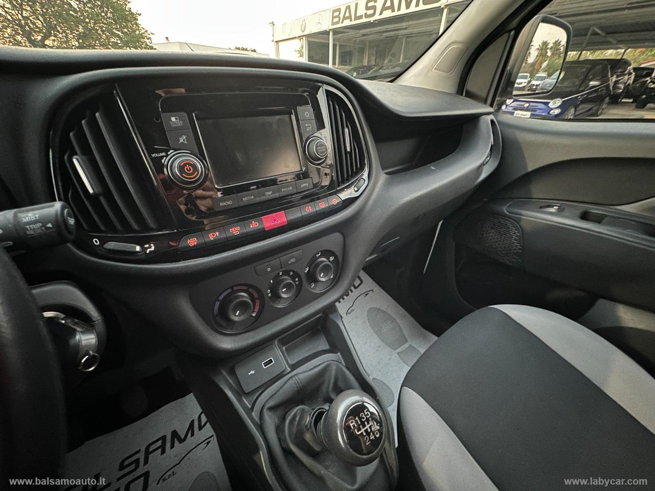 Doblò 1.6 MJT 105CV PC N1