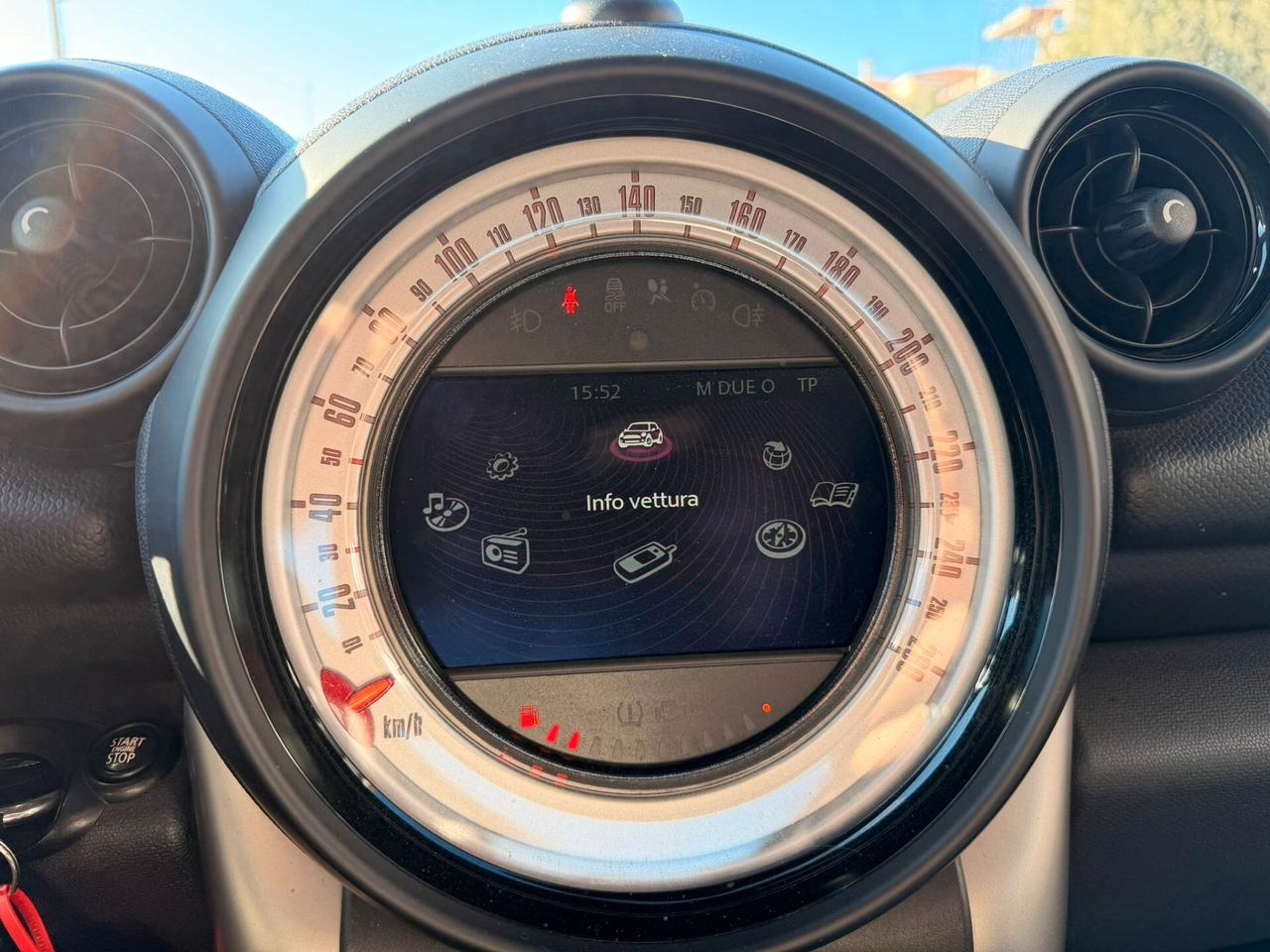 Mini Cooper D Countryman 2.0 Automatica